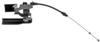 Parking Brake Release Cable With Handle