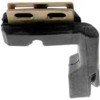 924-5222 Heavy Duty Hood Rest; 1996-2011 Freightliner Century Class