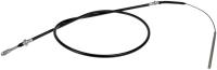 924-5604 Clutch Cable Assembly; 1990-2002 Chevrolet, 1991-2002 GMC