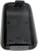 924-827 Center Console Lid Replacement; 2006-2007 Buick, 2006-2009 Chevrolet, 2006-2009 GMC