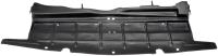 Front Engine Splash Shield