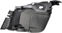 Left Engine Splash Shield
