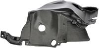 Front Engine Splash Shield