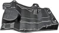 Right Engine Splash Shield