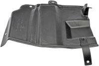 926-308 Right Engine Splash Shield; 2009-2015 Nissan Maxima