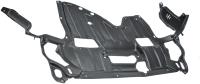 Front Engine Splash Shield
