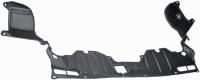 Front Engine Splash Shield