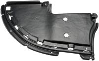 Left Engine Splash Shield