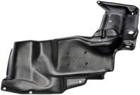 Left Engine Splash Shield