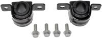 Front Sway Bar Bushing Bracket Kit 2007-2010 Saturn, 2007-2019 GMC, 2008-2019 Buick, 2009-2019 Chevy