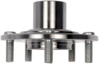 WHEEL HUB