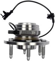 Wheel Hub and Bearing Assembly for Select 2007-2014 Cadillac, Chevrolet, GMC Trucks/SUVs [Front]