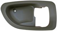 Interior Door Handle Front And Rear Right Bezel Beige