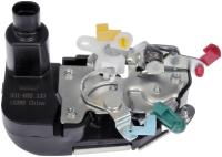 931-032 Integrated Door Lock Actuator; 1997-2000 Chrysler, 1997-2000 Dodge, 1997-2000 Plymouth