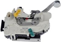 Door Lock Actuator 2007-2012 Dodge Nitro, 2008-2013 Jeep Liberty - Front Right