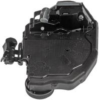 Integrated Door Lock Actuator