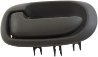 93274 Rear Left Interior Door Handle; 2001-2006 Chrysler, 2001-2006 Dodge
