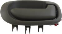 93276 Rear Right Interior Door Handle; 2001-2006 Chrysler, 2001-2006 Dodge