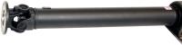 936-016 Rear 2-Piece Steel Driveshaft Assembly; 2003-2006 Dodge, 2003-2006 Freightliner