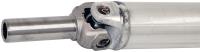 REAR DRIVESHAFT ASSEMBLY