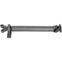 936-409 Rear 3-Piece Steel Driveshaft Assembly; 2007-2008 Dodge, 2007-2008 Freightliner