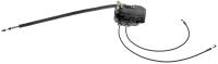 Integrated Door Lock Actuator