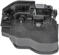 Integrated Door Lock Actuator
