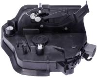 Integrated Door Lock Actuator