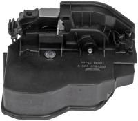 Integrated Door Lock Actuator