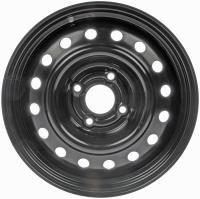 Steel Road Wheel