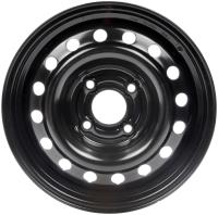 15 x 6 In. Steel Wheel