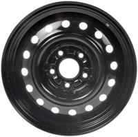 16 X 6.5 IN. STEEL WHEEL