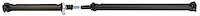 946-859 Rear Driveshaft Assembly 2005-2007 Ford F-350 Super-Duty