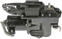 Air Compressor Active Suspension
