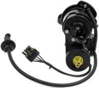 Air Compressor Active Suspension