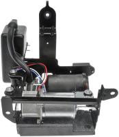 Air Compressor Active Suspension
