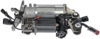 Air Compressor Active Suspension