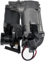 Air Compressor Active Suspension