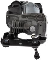Air Compressor Active Suspension