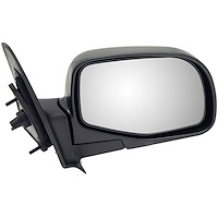 955-007 Passenger Manual Door Mirror Assembly; Ford Ranger 1998-2002