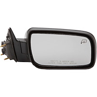 955-1073 Passenger Power Door Mirror Assembly; Ford/Mercury