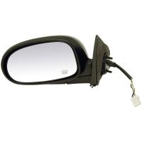955-1287 Driver Heated Power Door Mirror Assembly; Nissan Maxima 2000-2003
