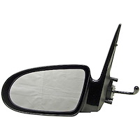 955-1518 Driver Manual Door Mirror Assembly; Chevrolet/Geo