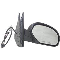 955-1829 Passenger Power Door Mirror Assembly; Chevrolet/GMC