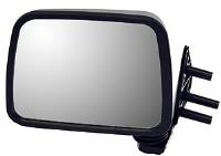 955-200 Driver Manual Door Mirror Assembly; Nissan