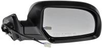 955-2294 Passenger Power Door Mirror Assembly; Subaru