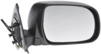 955-2318 Driver Power Door Mirror Assembly; Toyota Tacoma 2005-2010
