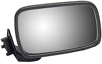 955-431 Driver Heated Power Door Mirror Assembly; INFINITI/Nissan