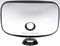 955-5206 Auxiliary Mirror Glass; 2008-2017 Freightliner Cascadia