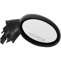 955-975 Passenger Power Door Mirror Assembly; Mini Cooper 2002-2008
